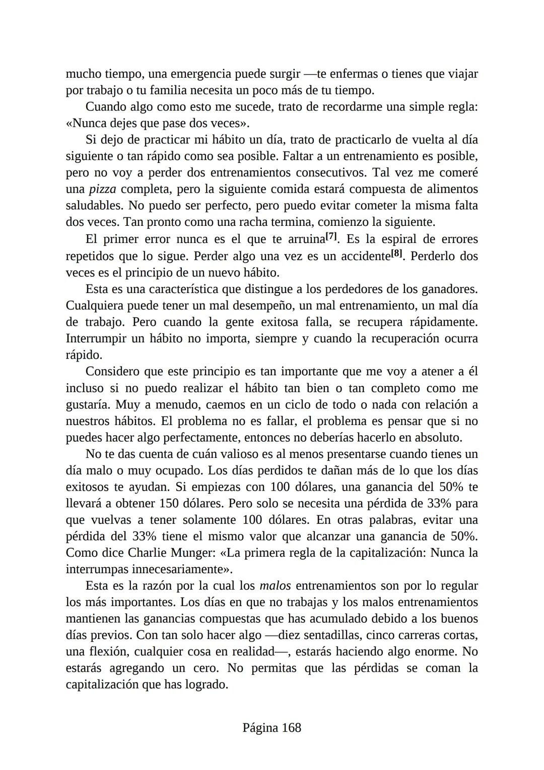 HÁBITOS
ATÓMICOS
UN MÉTODO SENCILLO Y COMPROBADO
PARA DESARROLLAR BUENOS HÁBITOS
Y ELIMINAR LOS MALOS
se
Lectulandia
JAMES CLEAR Hábitos ató
