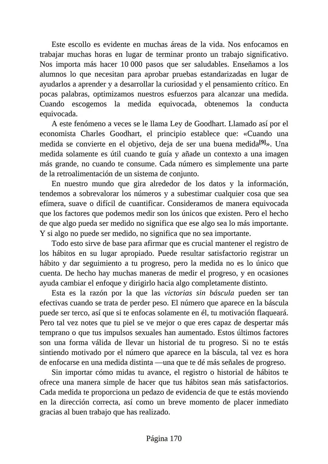 HÁBITOS
ATÓMICOS
UN MÉTODO SENCILLO Y COMPROBADO
PARA DESARROLLAR BUENOS HÁBITOS
Y ELIMINAR LOS MALOS
se
Lectulandia
JAMES CLEAR Hábitos ató