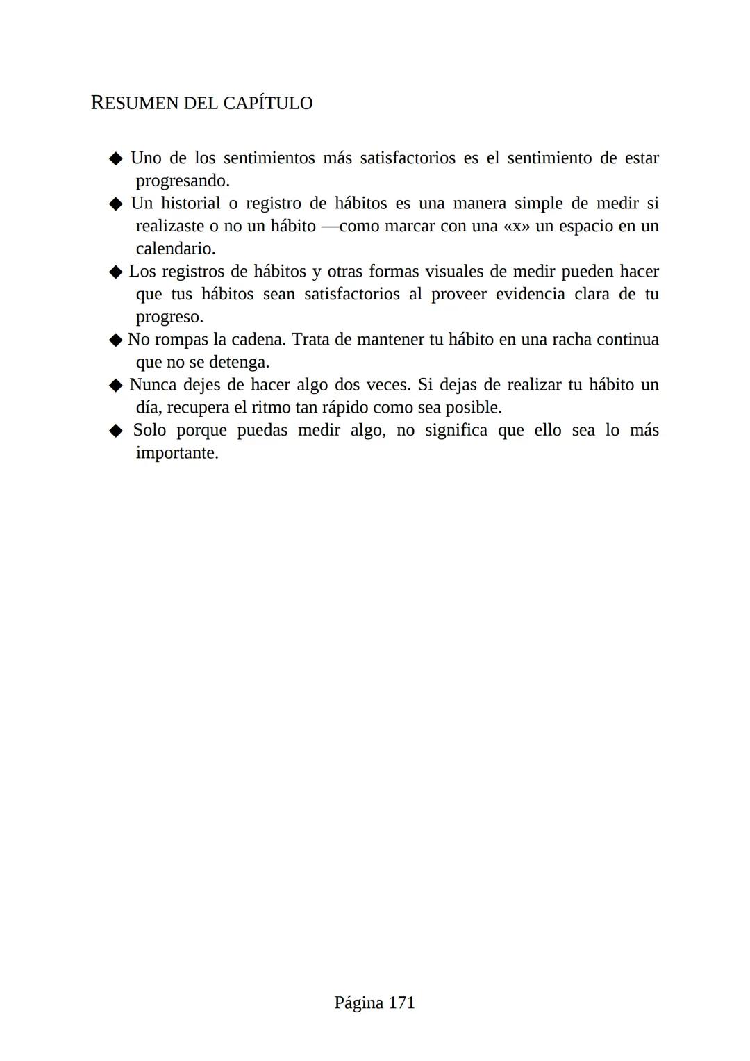 HÁBITOS
ATÓMICOS
UN MÉTODO SENCILLO Y COMPROBADO
PARA DESARROLLAR BUENOS HÁBITOS
Y ELIMINAR LOS MALOS
se
Lectulandia
JAMES CLEAR Hábitos ató