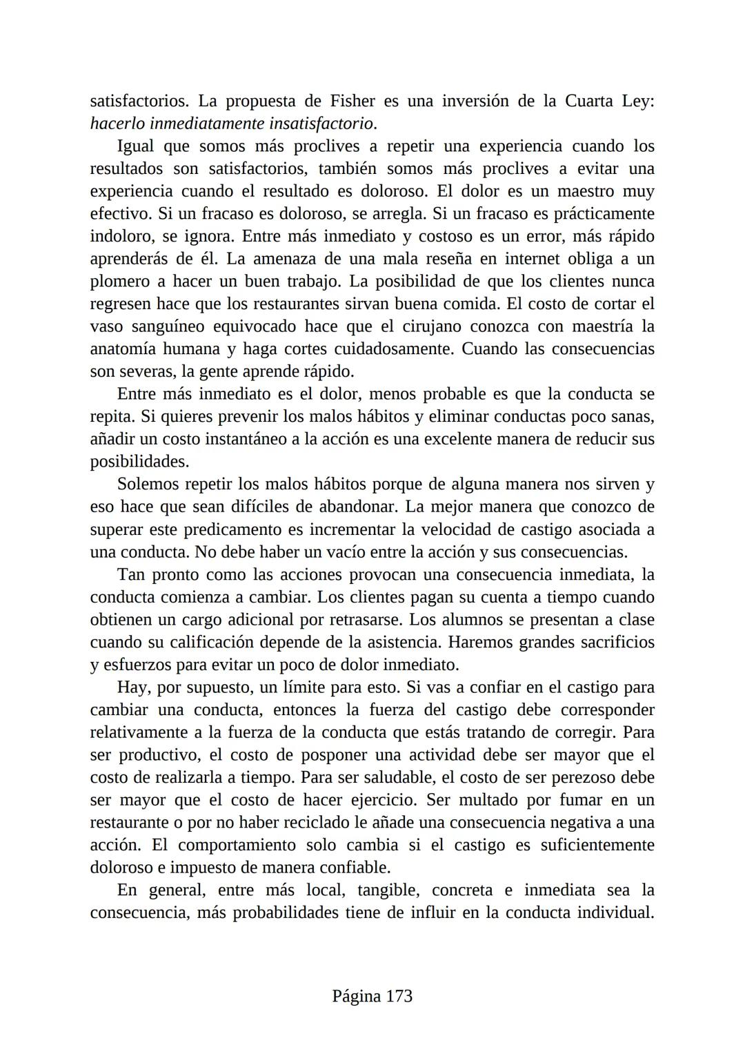 HÁBITOS
ATÓMICOS
UN MÉTODO SENCILLO Y COMPROBADO
PARA DESARROLLAR BUENOS HÁBITOS
Y ELIMINAR LOS MALOS
se
Lectulandia
JAMES CLEAR Hábitos ató