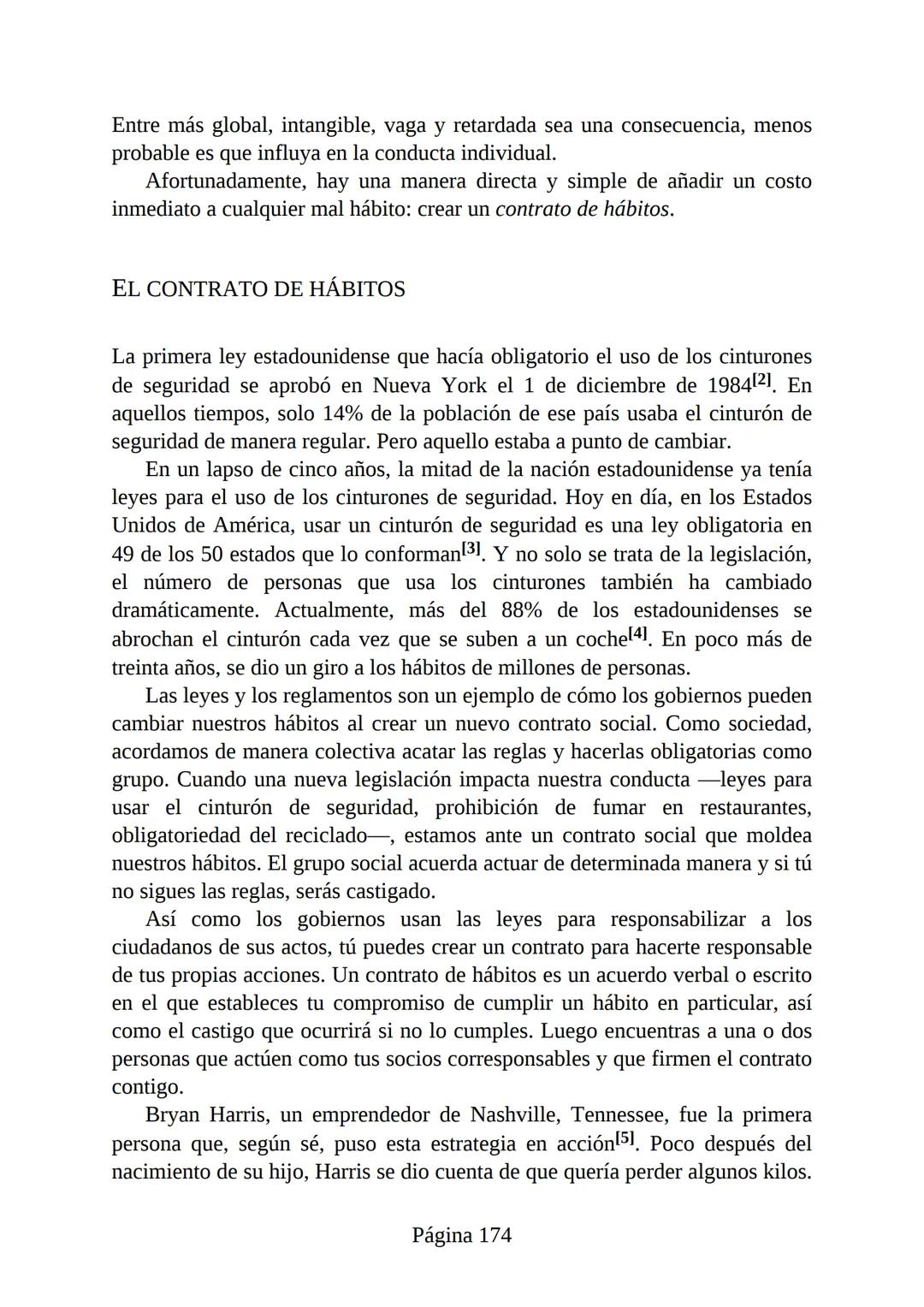 HÁBITOS
ATÓMICOS
UN MÉTODO SENCILLO Y COMPROBADO
PARA DESARROLLAR BUENOS HÁBITOS
Y ELIMINAR LOS MALOS
se
Lectulandia
JAMES CLEAR Hábitos ató