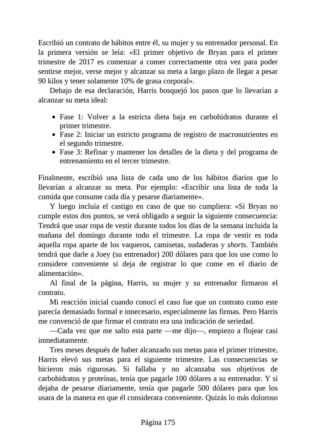 HÁBITOS
ATÓMICOS
UN MÉTODO SENCILLO Y COMPROBADO
PARA DESARROLLAR BUENOS HÁBITOS
Y ELIMINAR LOS MALOS
se
Lectulandia
JAMES CLEAR Hábitos ató