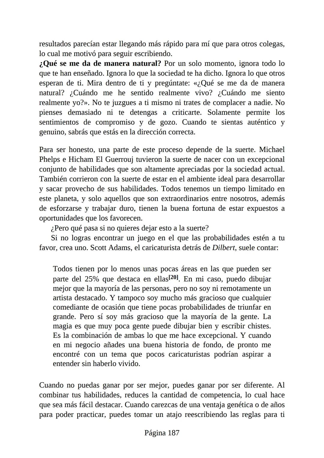 HÁBITOS
ATÓMICOS
UN MÉTODO SENCILLO Y COMPROBADO
PARA DESARROLLAR BUENOS HÁBITOS
Y ELIMINAR LOS MALOS
se
Lectulandia
JAMES CLEAR Hábitos ató