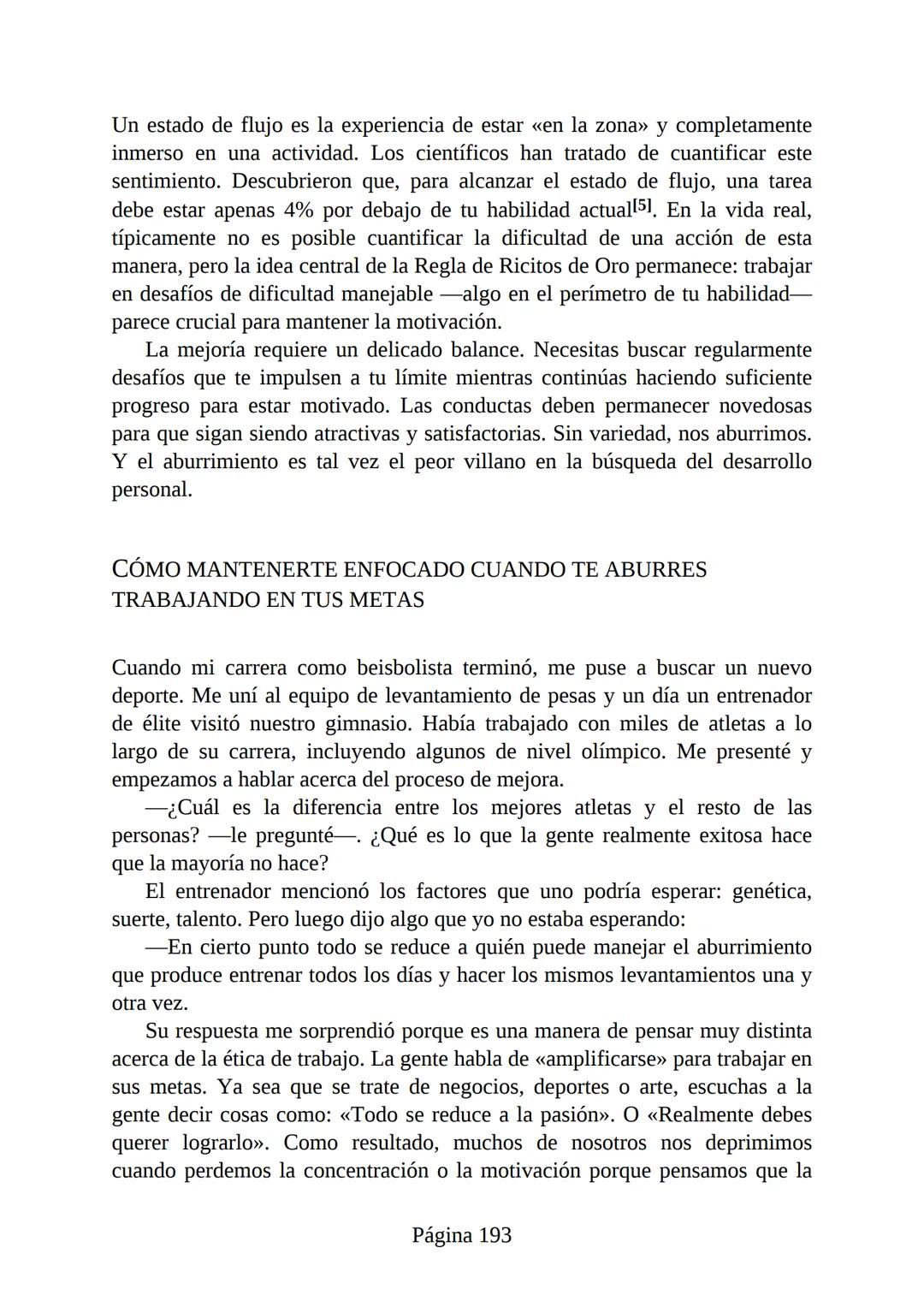 HÁBITOS
ATÓMICOS
UN MÉTODO SENCILLO Y COMPROBADO
PARA DESARROLLAR BUENOS HÁBITOS
Y ELIMINAR LOS MALOS
se
Lectulandia
JAMES CLEAR Hábitos ató