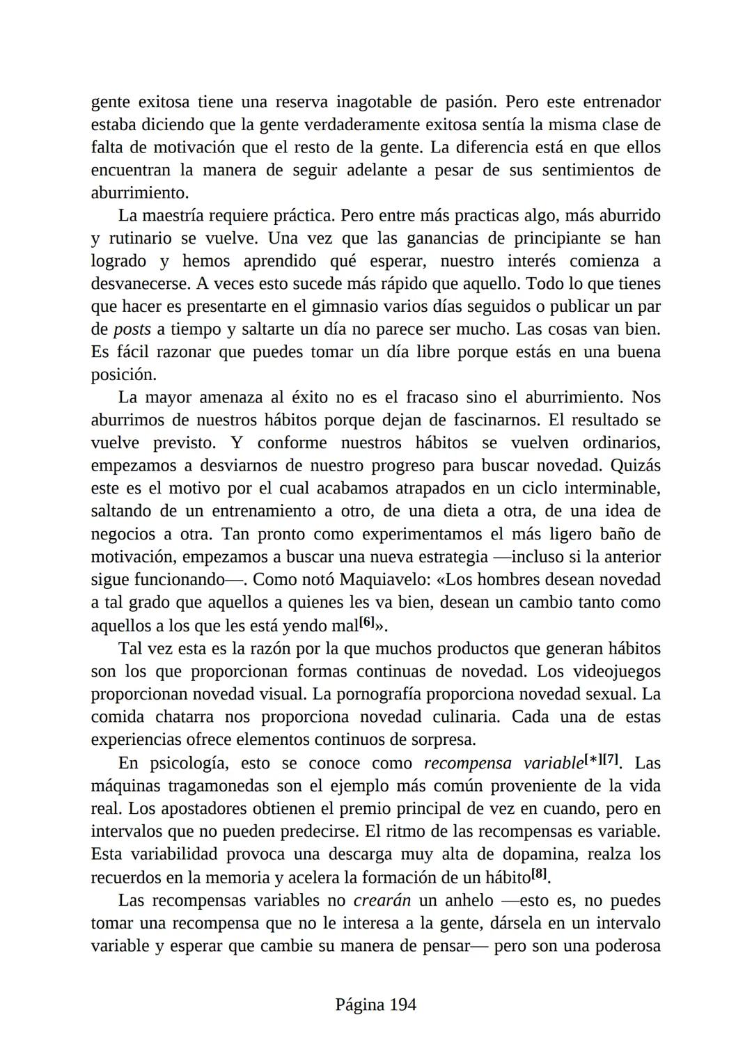 HÁBITOS
ATÓMICOS
UN MÉTODO SENCILLO Y COMPROBADO
PARA DESARROLLAR BUENOS HÁBITOS
Y ELIMINAR LOS MALOS
se
Lectulandia
JAMES CLEAR Hábitos ató