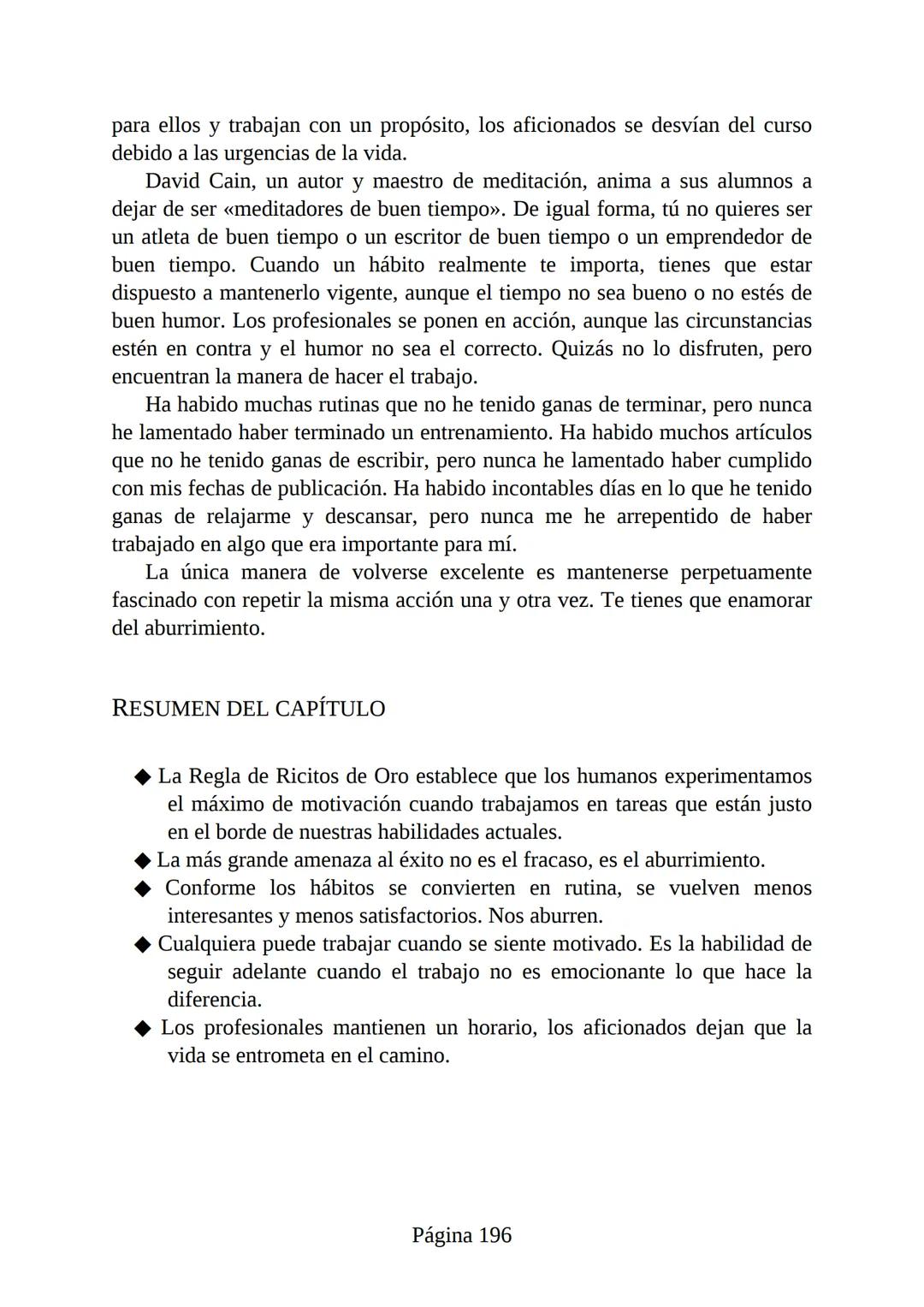 HÁBITOS
ATÓMICOS
UN MÉTODO SENCILLO Y COMPROBADO
PARA DESARROLLAR BUENOS HÁBITOS
Y ELIMINAR LOS MALOS
se
Lectulandia
JAMES CLEAR Hábitos ató