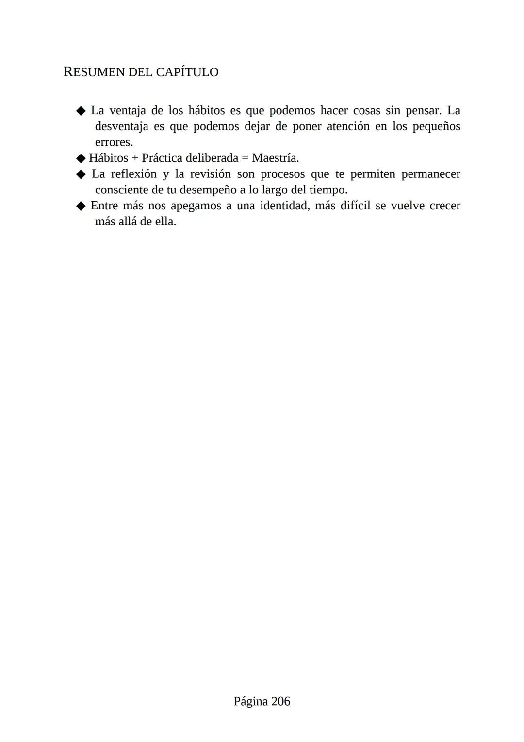 HÁBITOS
ATÓMICOS
UN MÉTODO SENCILLO Y COMPROBADO
PARA DESARROLLAR BUENOS HÁBITOS
Y ELIMINAR LOS MALOS
se
Lectulandia
JAMES CLEAR Hábitos ató