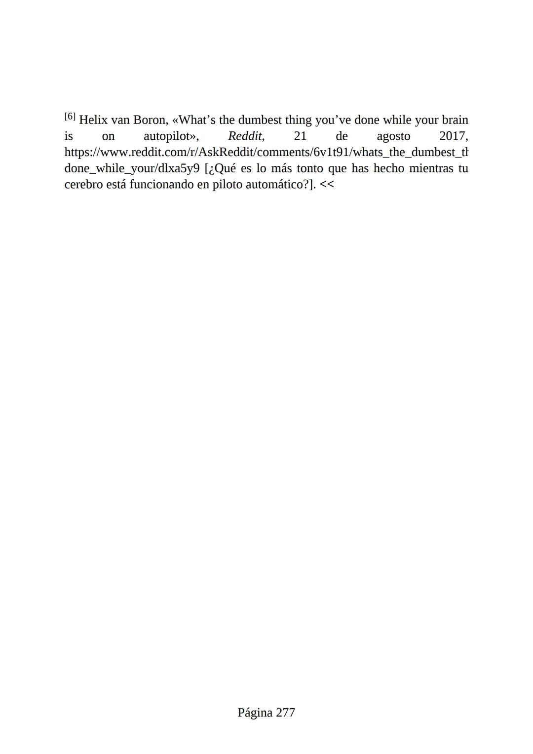HÁBITOS
ATÓMICOS
UN MÉTODO SENCILLO Y COMPROBADO
PARA DESARROLLAR BUENOS HÁBITOS
Y ELIMINAR LOS MALOS
se
Lectulandia
JAMES CLEAR Hábitos ató