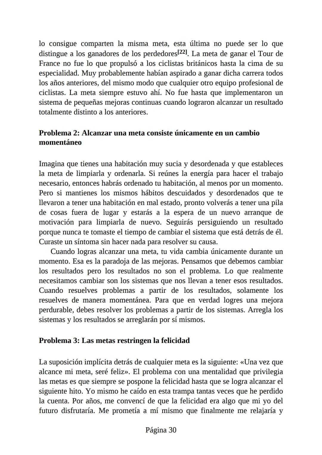 HÁBITOS
ATÓMICOS
UN MÉTODO SENCILLO Y COMPROBADO
PARA DESARROLLAR BUENOS HÁBITOS
Y ELIMINAR LOS MALOS
se
Lectulandia
JAMES CLEAR Hábitos ató