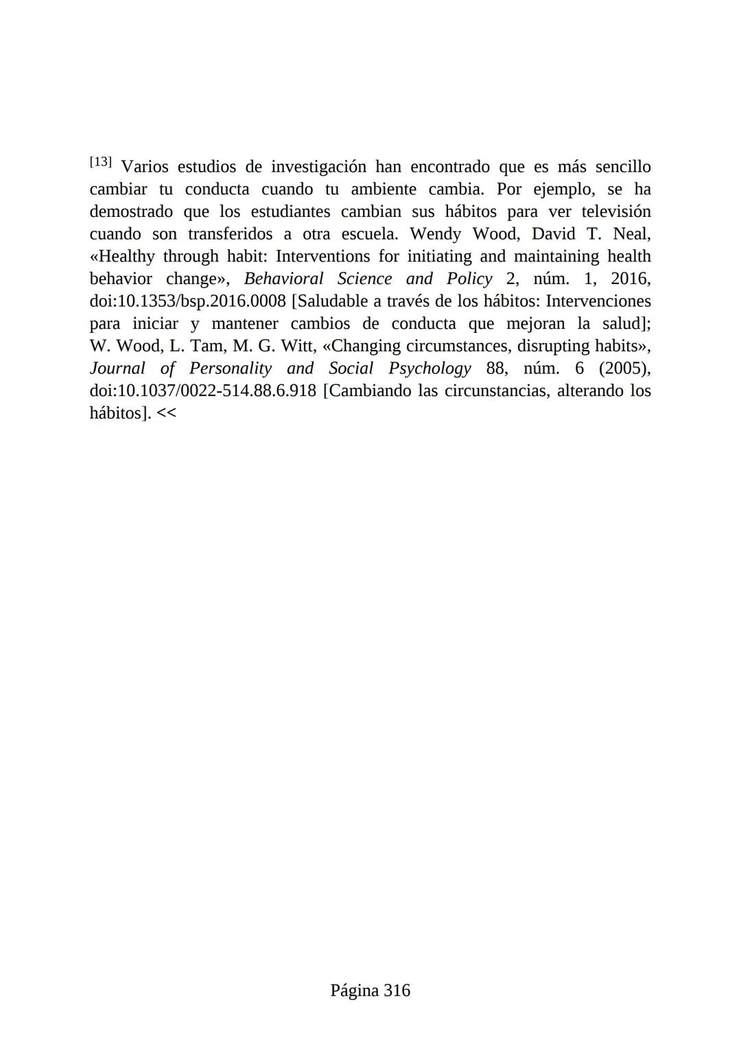 HÁBITOS
ATÓMICOS
UN MÉTODO SENCILLO Y COMPROBADO
PARA DESARROLLAR BUENOS HÁBITOS
Y ELIMINAR LOS MALOS
se
Lectulandia
JAMES CLEAR Hábitos ató