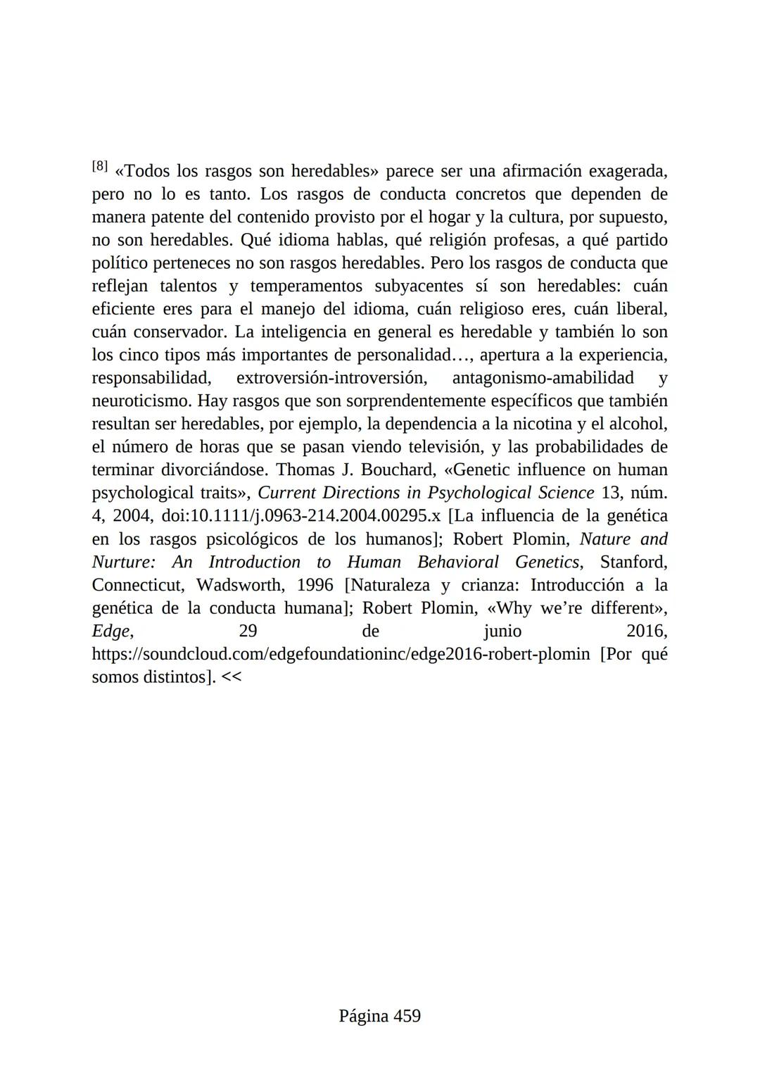 HÁBITOS
ATÓMICOS
UN MÉTODO SENCILLO Y COMPROBADO
PARA DESARROLLAR BUENOS HÁBITOS
Y ELIMINAR LOS MALOS
se
Lectulandia
JAMES CLEAR Hábitos ató