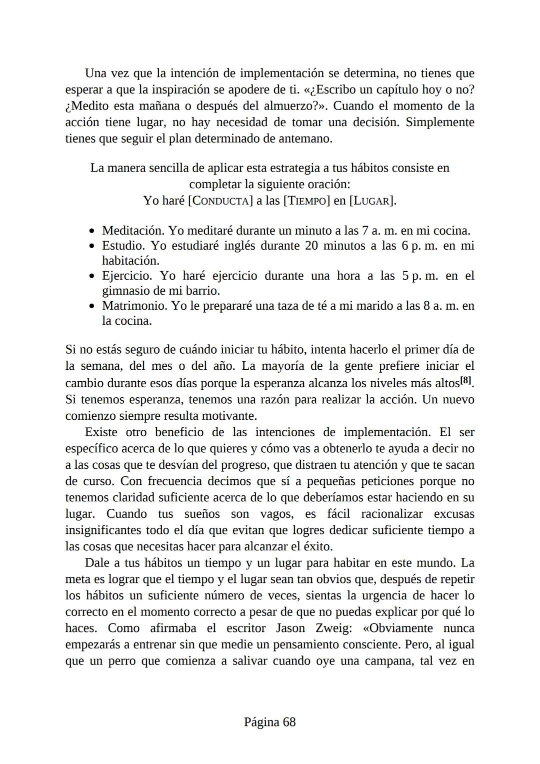 HÁBITOS
ATÓMICOS
UN MÉTODO SENCILLO Y COMPROBADO
PARA DESARROLLAR BUENOS HÁBITOS
Y ELIMINAR LOS MALOS
se
Lectulandia
JAMES CLEAR Hábitos ató