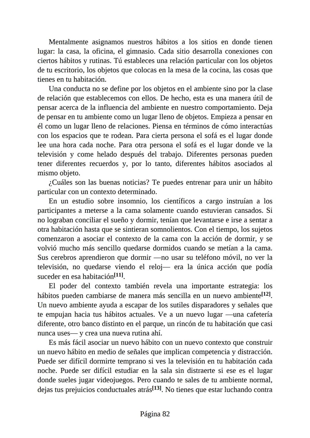 HÁBITOS
ATÓMICOS
UN MÉTODO SENCILLO Y COMPROBADO
PARA DESARROLLAR BUENOS HÁBITOS
Y ELIMINAR LOS MALOS
se
Lectulandia
JAMES CLEAR Hábitos ató