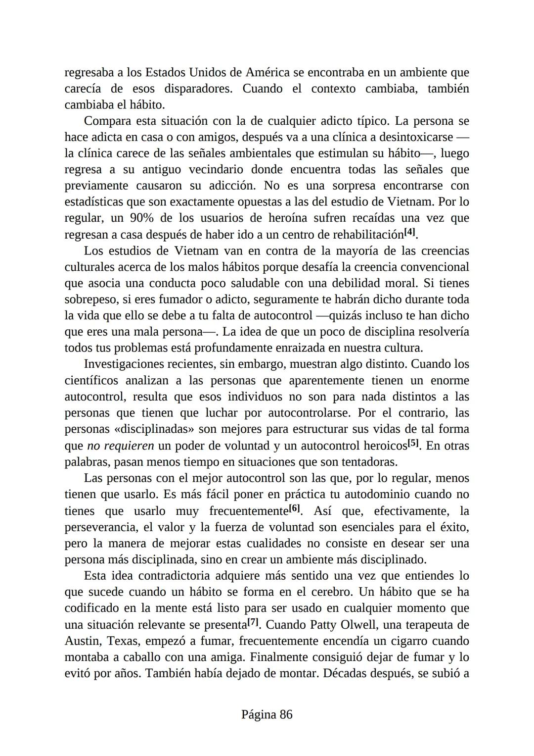 HÁBITOS
ATÓMICOS
UN MÉTODO SENCILLO Y COMPROBADO
PARA DESARROLLAR BUENOS HÁBITOS
Y ELIMINAR LOS MALOS
se
Lectulandia
JAMES CLEAR Hábitos ató