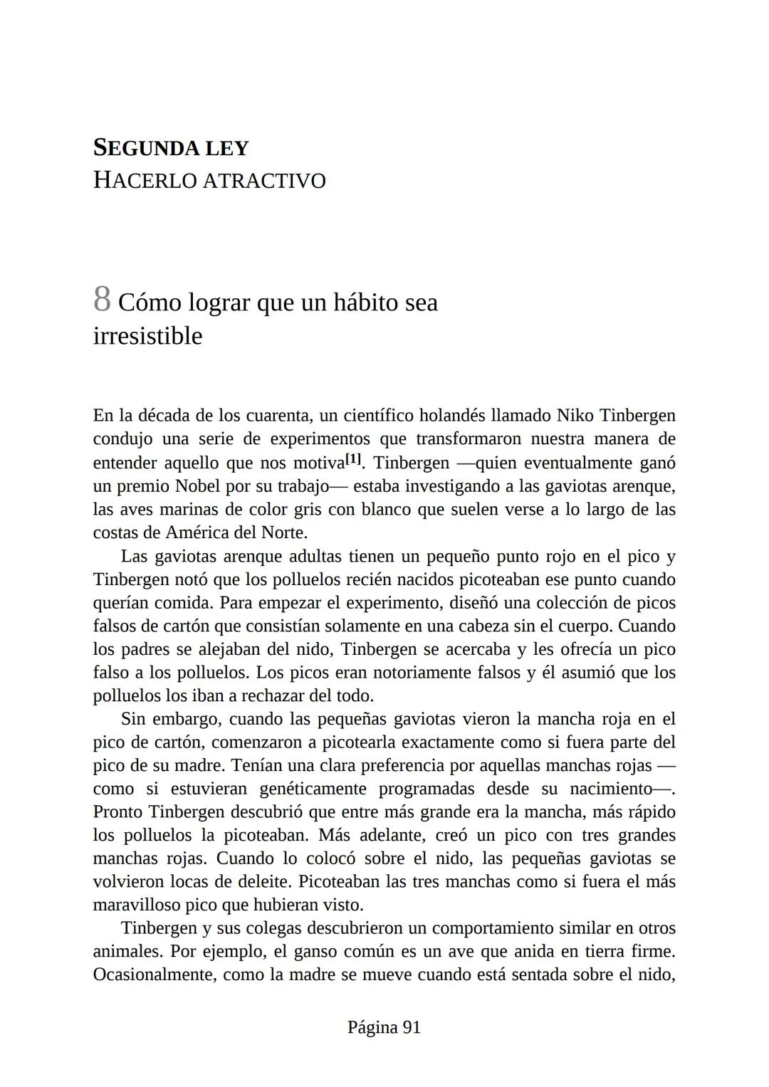 HÁBITOS
ATÓMICOS
UN MÉTODO SENCILLO Y COMPROBADO
PARA DESARROLLAR BUENOS HÁBITOS
Y ELIMINAR LOS MALOS
se
Lectulandia
JAMES CLEAR Hábitos ató