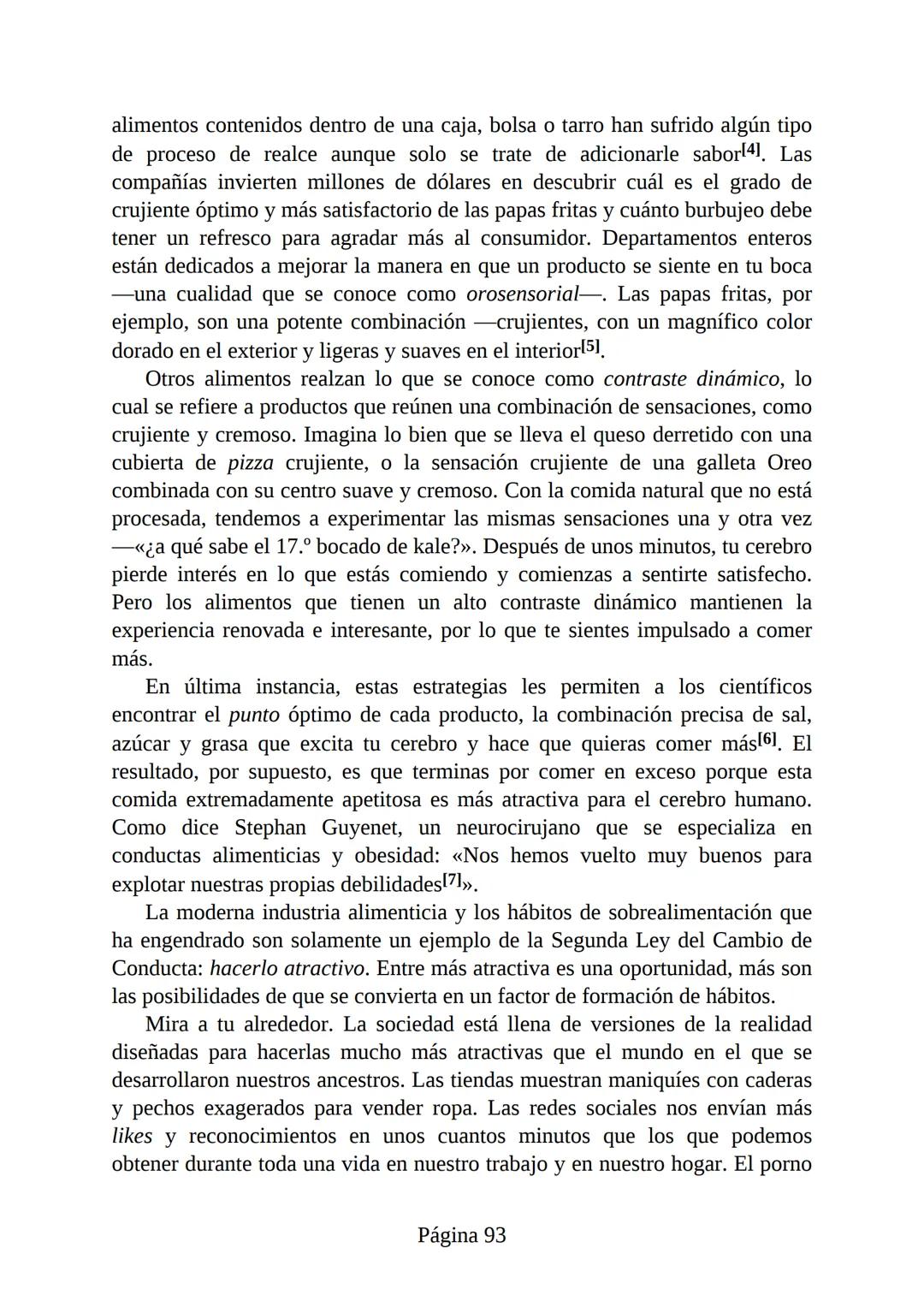 HÁBITOS
ATÓMICOS
UN MÉTODO SENCILLO Y COMPROBADO
PARA DESARROLLAR BUENOS HÁBITOS
Y ELIMINAR LOS MALOS
se
Lectulandia
JAMES CLEAR Hábitos ató