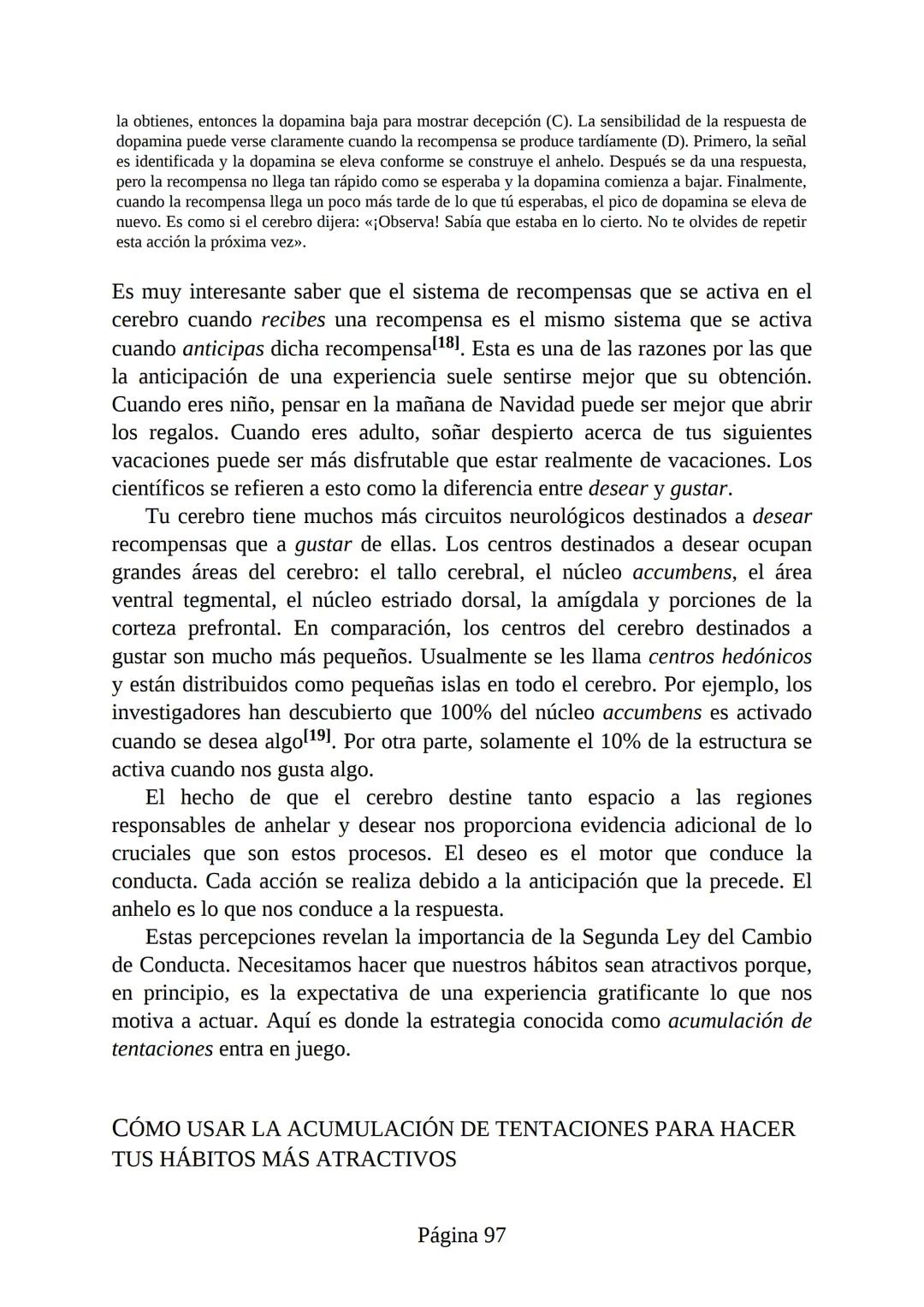 HÁBITOS
ATÓMICOS
UN MÉTODO SENCILLO Y COMPROBADO
PARA DESARROLLAR BUENOS HÁBITOS
Y ELIMINAR LOS MALOS
se
Lectulandia
JAMES CLEAR Hábitos ató