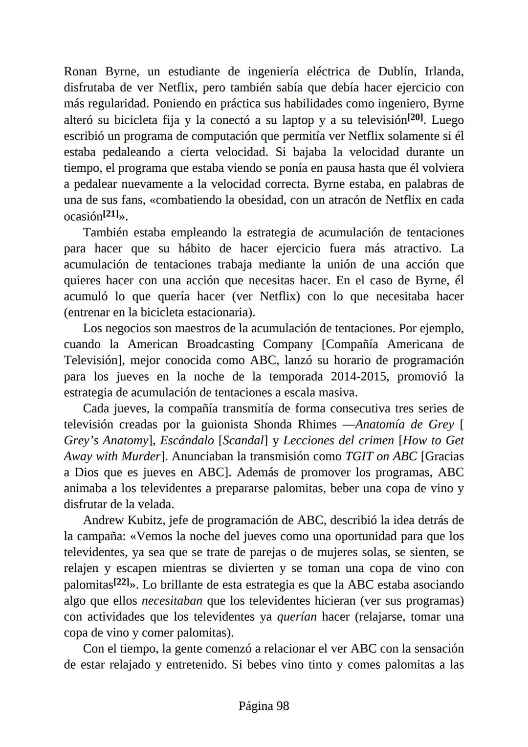 HÁBITOS
ATÓMICOS
UN MÉTODO SENCILLO Y COMPROBADO
PARA DESARROLLAR BUENOS HÁBITOS
Y ELIMINAR LOS MALOS
se
Lectulandia
JAMES CLEAR Hábitos ató