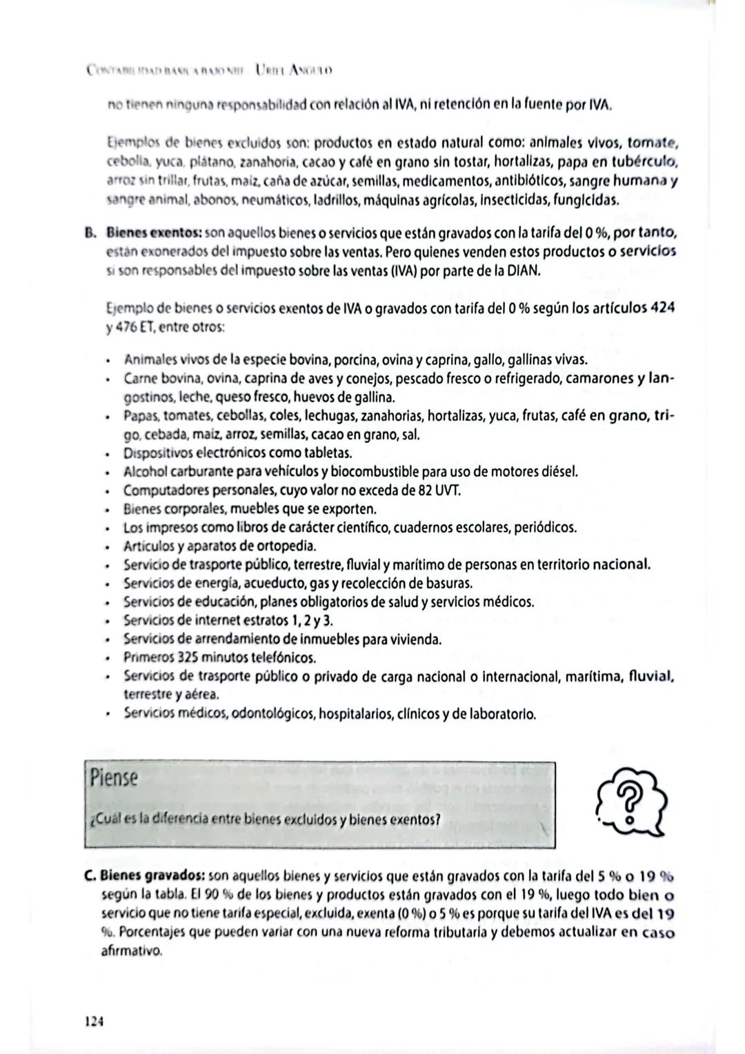 --- OCR Start ---
5
Impuestos sobre las ventas (IVA)
e impuesto al consumo
5.1. Fundamentos tributarios
Siempre la información financiera es
