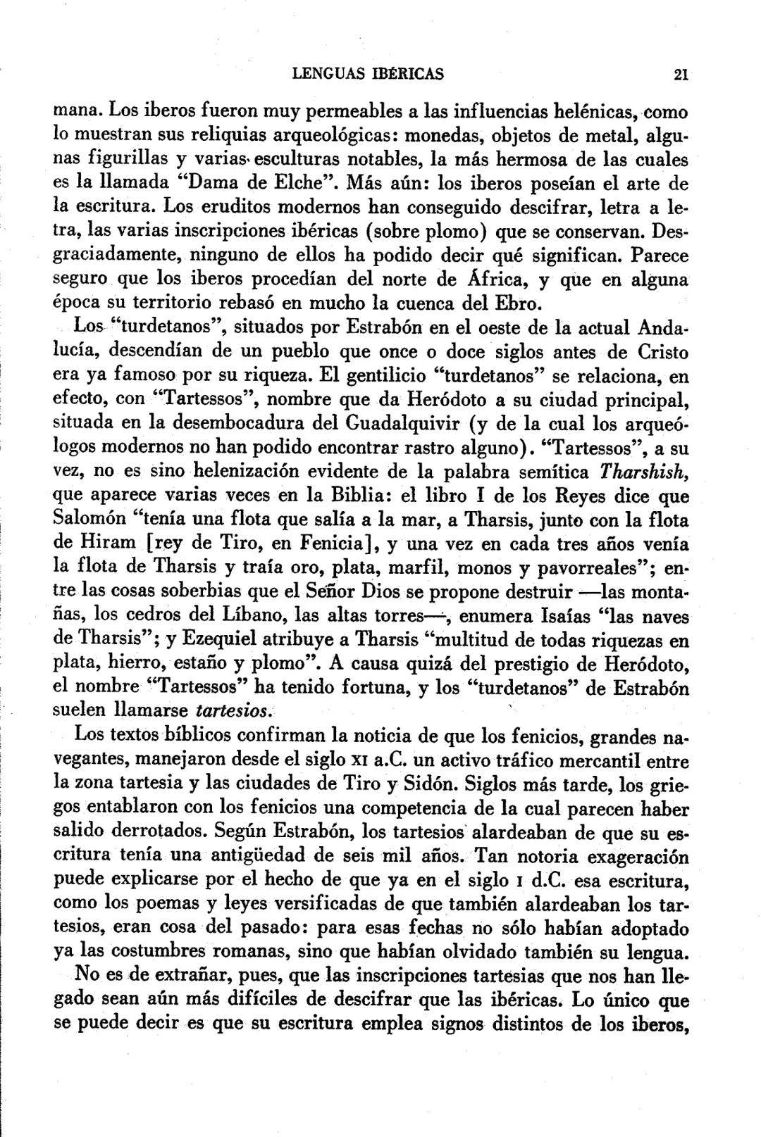 # ANTONIO ALATORRE
# LOS 1,001 AÑOS
# DE LA LENGUA ESPAÑOLA
TEZONTLE # I
LA FAMILIA INDOEUROPEA
Conozco a un caballero llamado G