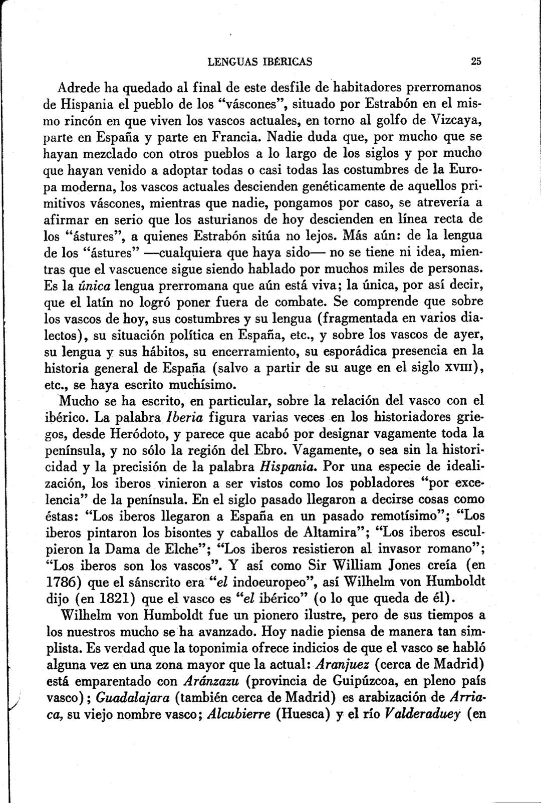 # ANTONIO ALATORRE
# LOS 1,001 AÑOS
# DE LA LENGUA ESPAÑOLA
TEZONTLE # I
LA FAMILIA INDOEUROPEA
Conozco a un caballero llamado G