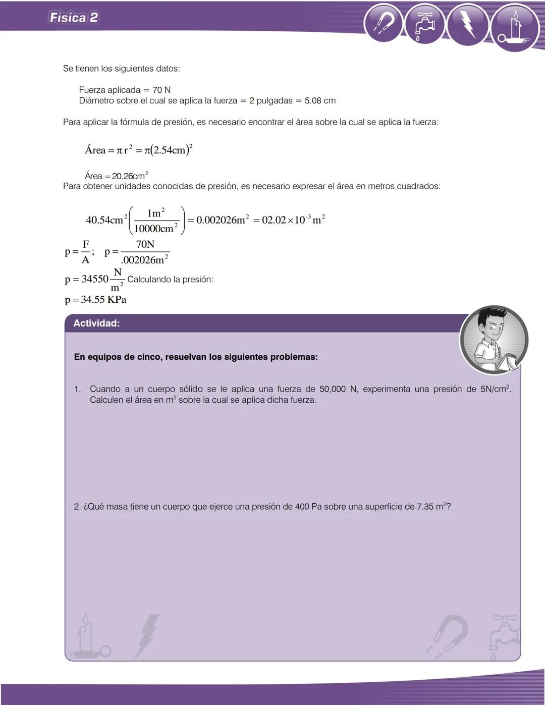 # INSTITUCION EDUCATIVA
PIO XII
Ciencias Naturales
Cientia Droareso
MOCOA-PUTUMAYO
Hidráulica.
► Mecánica de Fluidos
Aquel que lo intentó
