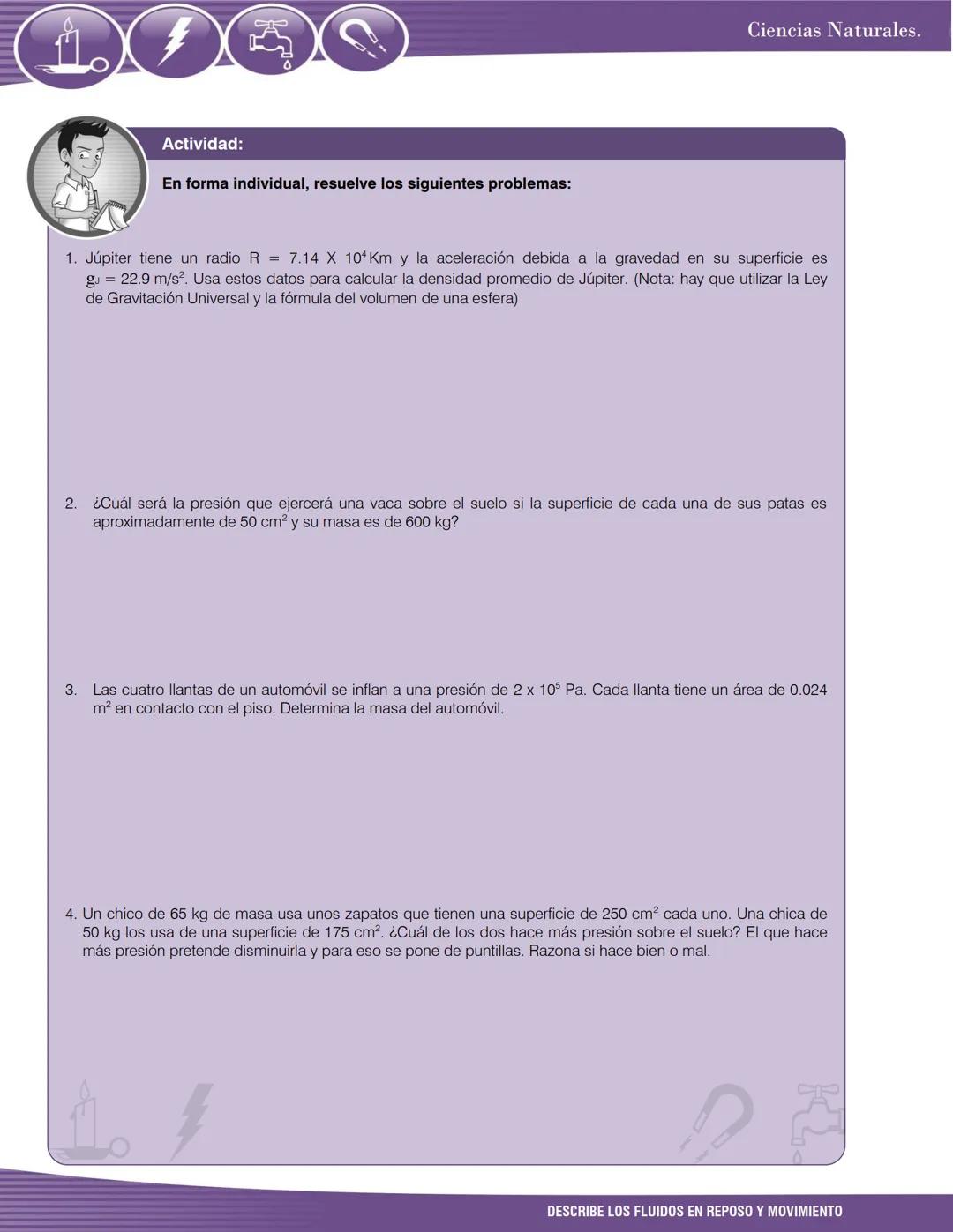 # INSTITUCION EDUCATIVA
PIO XII
Ciencias Naturales
Cientia Droareso
MOCOA-PUTUMAYO
Hidráulica.
► Mecánica de Fluidos
Aquel que lo intentó