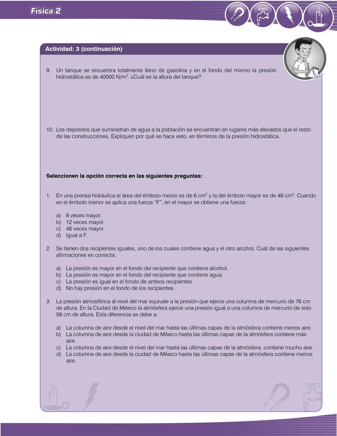 # INSTITUCION EDUCATIVA
PIO XII
Ciencias Naturales
Cientia Droareso
MOCOA-PUTUMAYO
Hidráulica.
► Mecánica de Fluidos
Aquel que lo intentó