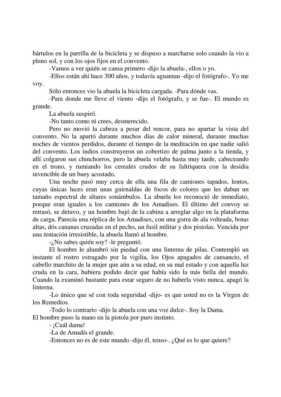# La Increíble y Triste Historia de la Cándida
# Eréndira y su Abuela Desalmada
Gabriel García Márquez
Eréndira estaba bañando a la abuela