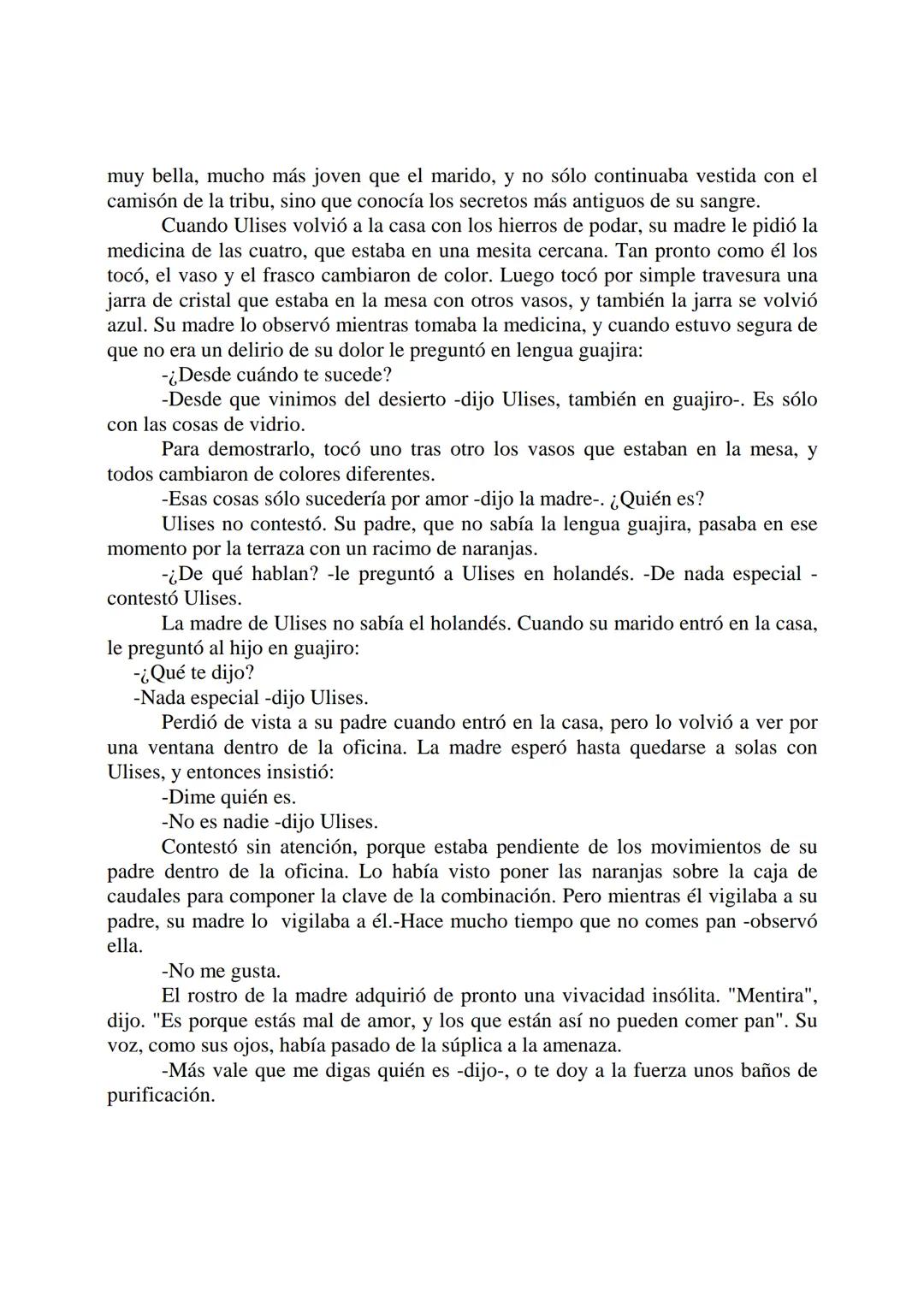 # La Increíble y Triste Historia de la Cándida
# Eréndira y su Abuela Desalmada
Gabriel García Márquez
Eréndira estaba bañando a la abuela