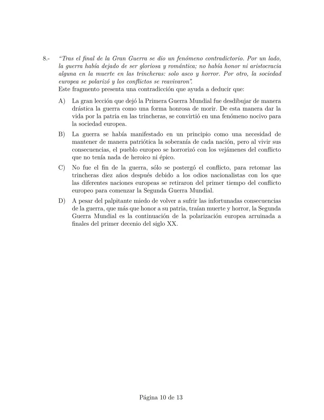 # Sociales y ciudadanas
forma: 1437843 Texto 1
Los principales teóricos del liberalismo político concuerdan en afirmar que el
absolutismo no
