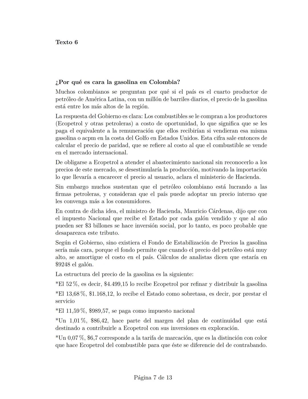 # Sociales y ciudadanas
forma: 1437843 Texto 1
Los principales teóricos del liberalismo político concuerdan en afirmar que el
absolutismo no