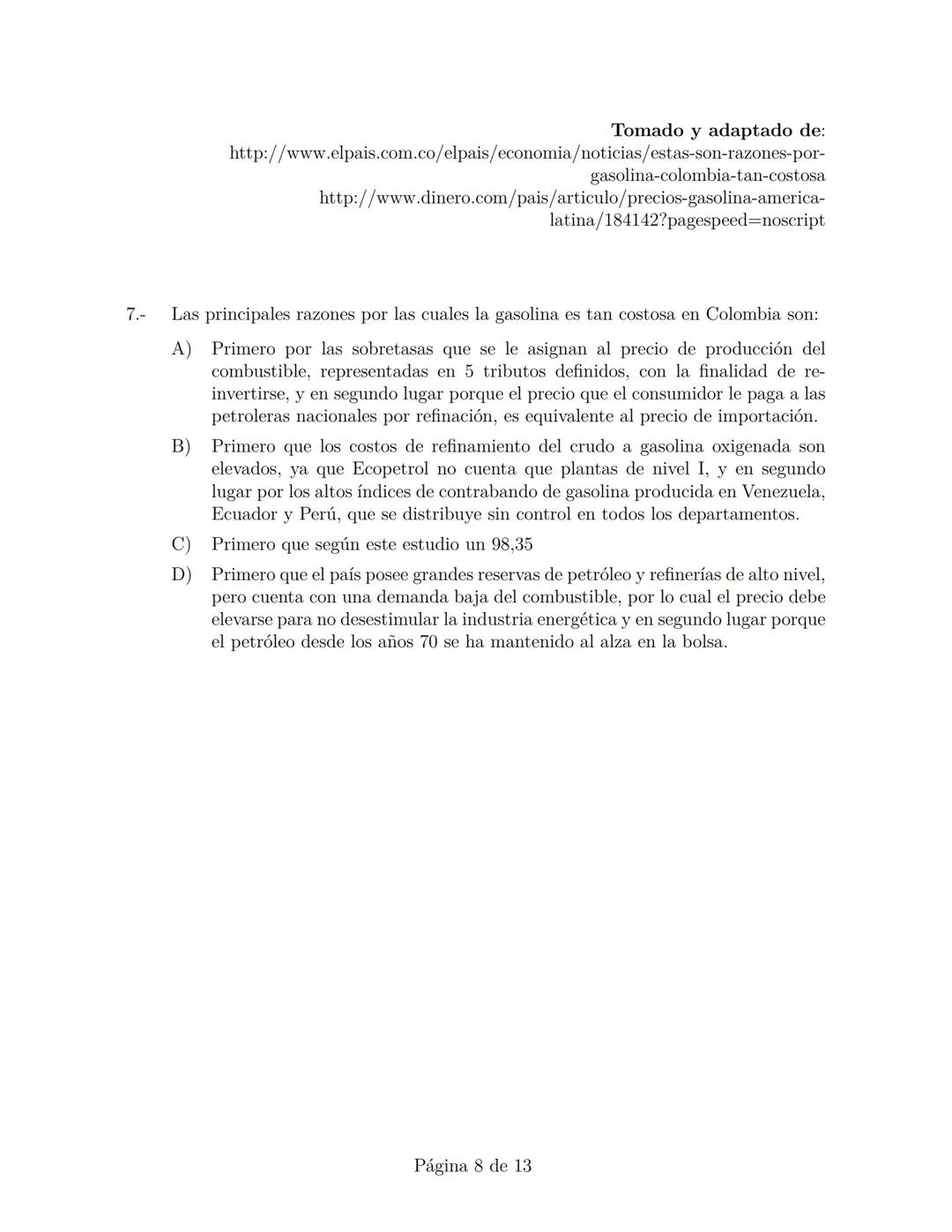 # Sociales y ciudadanas
forma: 1437843 Texto 1
Los principales teóricos del liberalismo político concuerdan en afirmar que el
absolutismo no