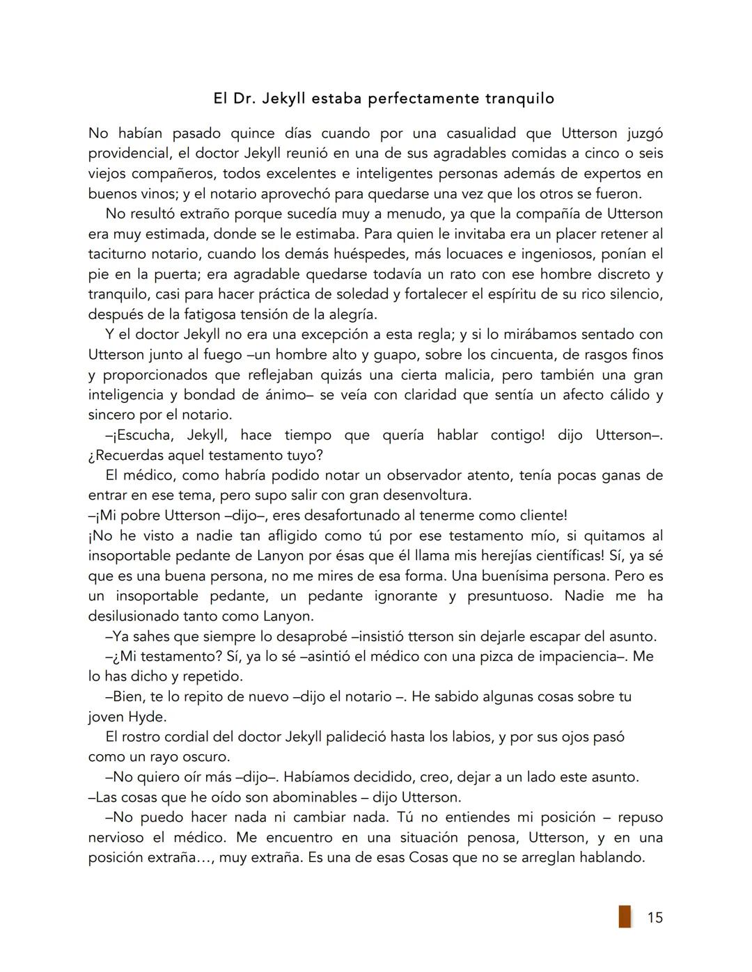 # EL EXTRAÑO CASO DEL
# Dr. Jekyll y el
# señor Hyde
Robert Louis Stevenson
FUNDACIÓN
Carlos Slim # El extraño caso del doctor Jekyll y el