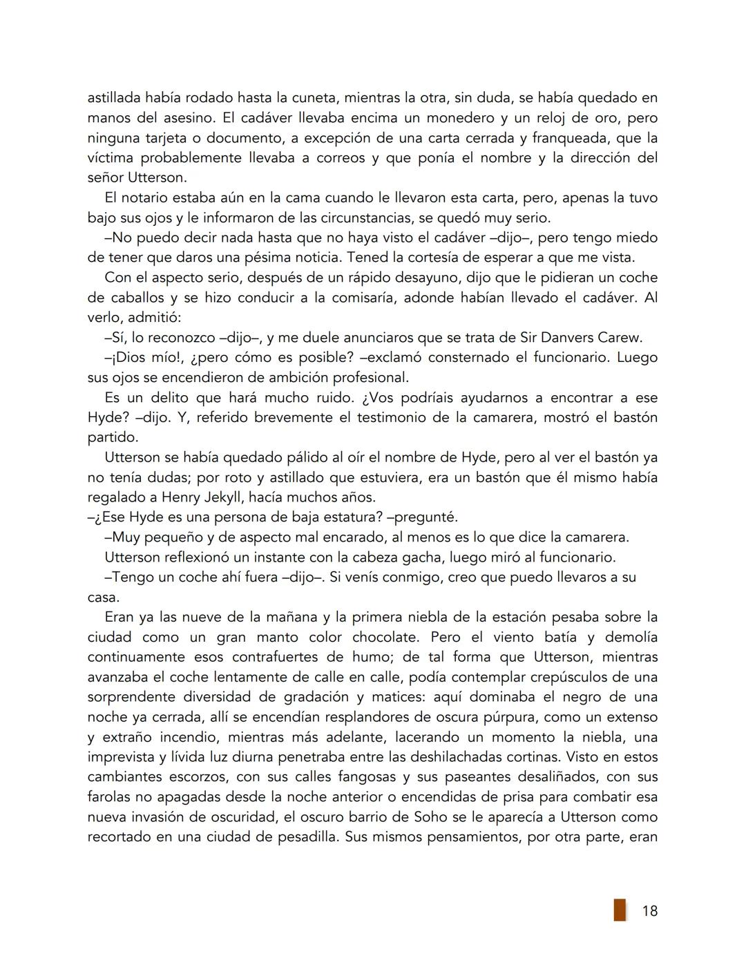 # EL EXTRAÑO CASO DEL
# Dr. Jekyll y el
# señor Hyde
Robert Louis Stevenson
FUNDACIÓN
Carlos Slim # El extraño caso del doctor Jekyll y el