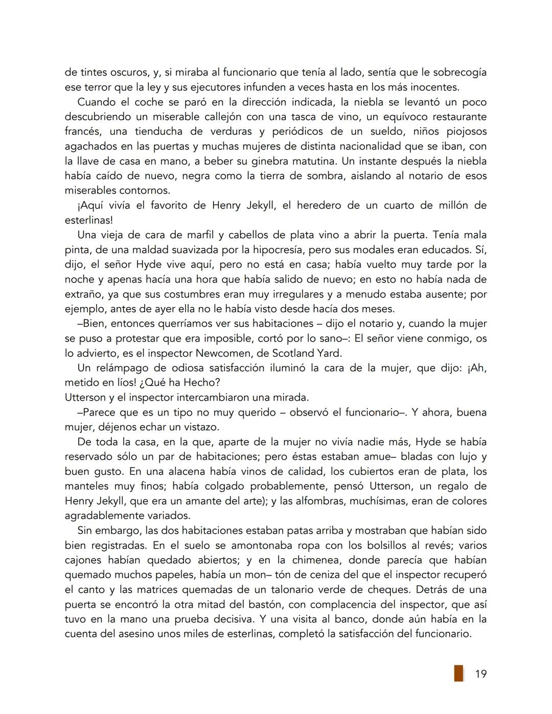 # EL EXTRAÑO CASO DEL
# Dr. Jekyll y el
# señor Hyde
Robert Louis Stevenson
FUNDACIÓN
Carlos Slim # El extraño caso del doctor Jekyll y el