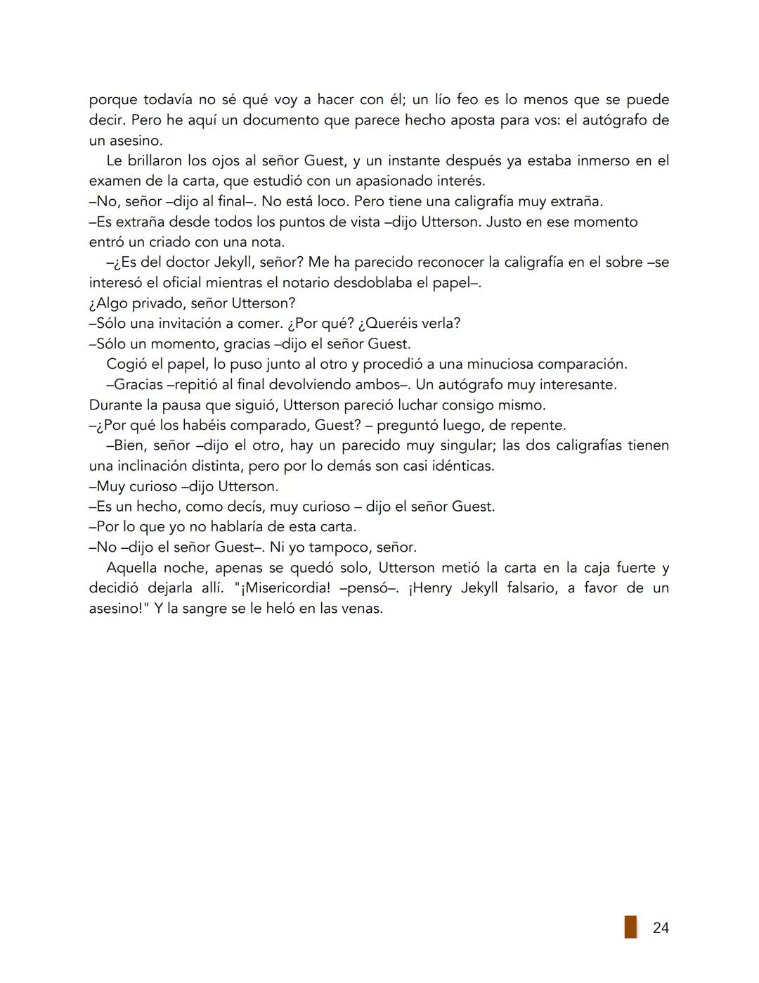 # EL EXTRAÑO CASO DEL
# Dr. Jekyll y el
# señor Hyde
Robert Louis Stevenson
FUNDACIÓN
Carlos Slim # El extraño caso del doctor Jekyll y el