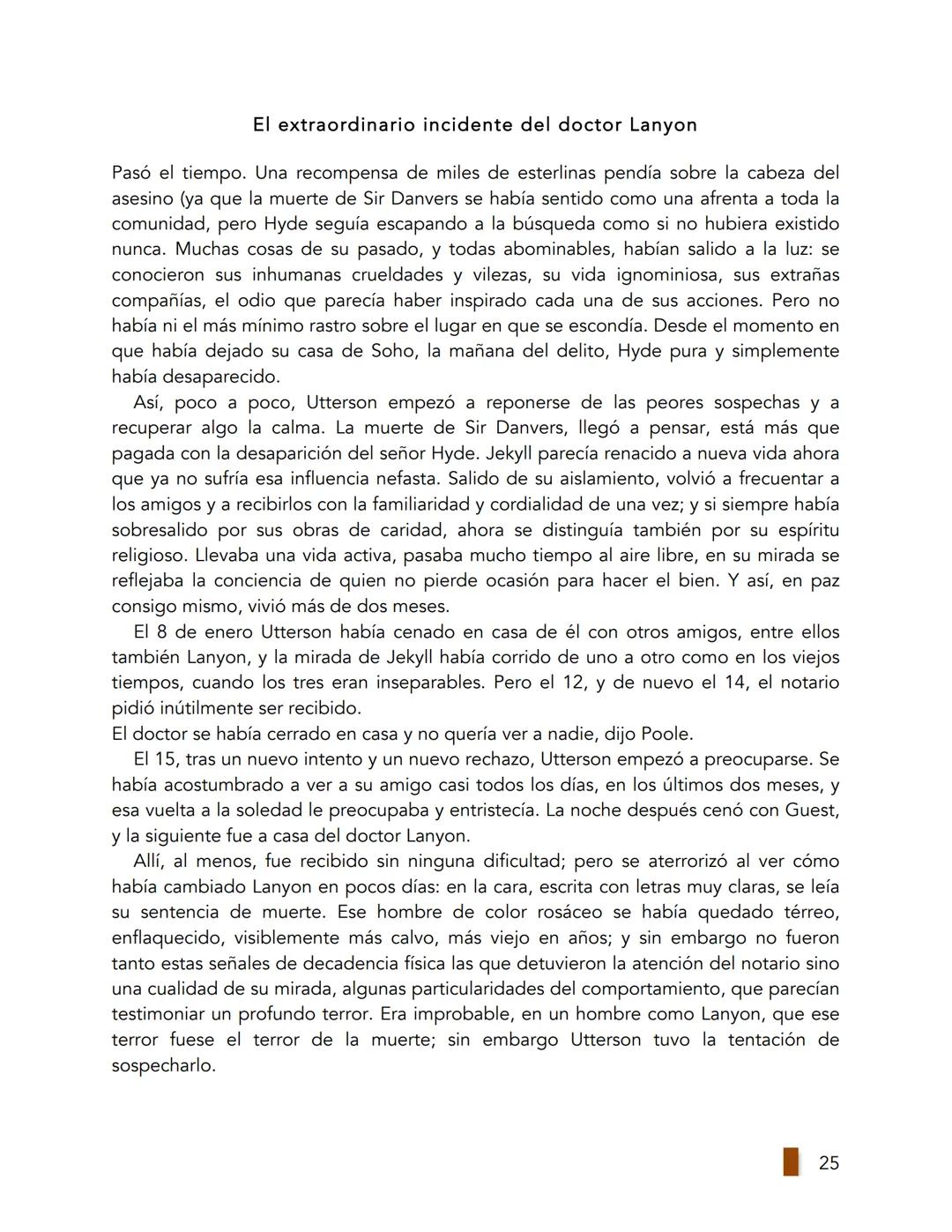 # EL EXTRAÑO CASO DEL
# Dr. Jekyll y el
# señor Hyde
Robert Louis Stevenson
FUNDACIÓN
Carlos Slim # El extraño caso del doctor Jekyll y el