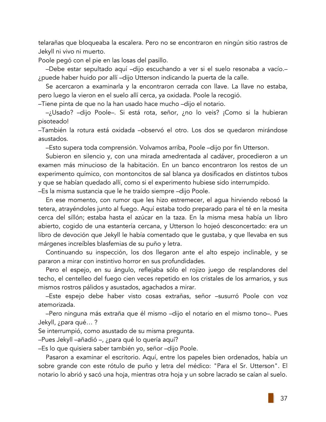 # EL EXTRAÑO CASO DEL
# Dr. Jekyll y el
# señor Hyde
Robert Louis Stevenson
FUNDACIÓN
Carlos Slim # El extraño caso del doctor Jekyll y el