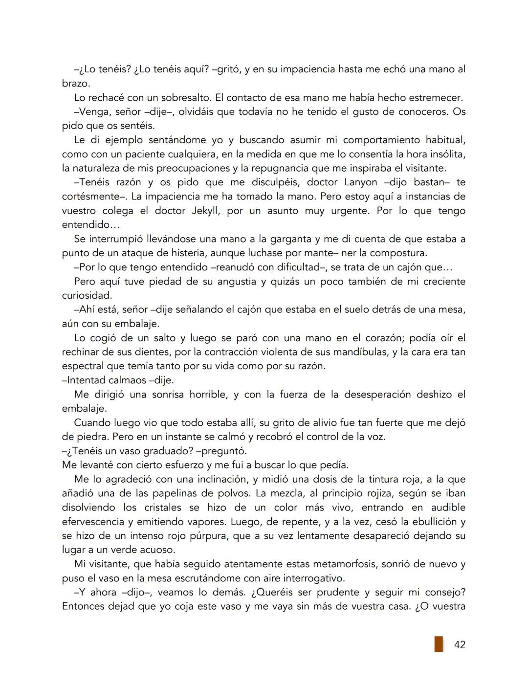 # EL EXTRAÑO CASO DEL
# Dr. Jekyll y el
# señor Hyde
Robert Louis Stevenson
FUNDACIÓN
Carlos Slim # El extraño caso del doctor Jekyll y el