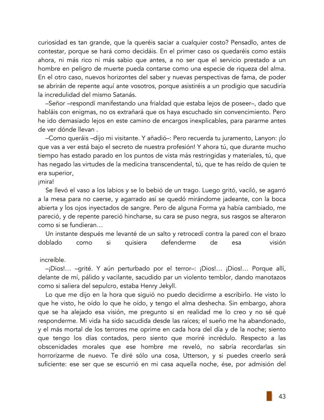 # EL EXTRAÑO CASO DEL
# Dr. Jekyll y el
# señor Hyde
Robert Louis Stevenson
FUNDACIÓN
Carlos Slim # El extraño caso del doctor Jekyll y el