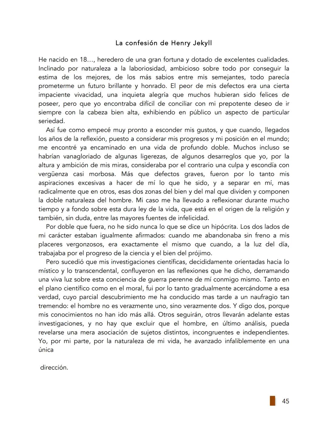 # EL EXTRAÑO CASO DEL
# Dr. Jekyll y el
# señor Hyde
Robert Louis Stevenson
FUNDACIÓN
Carlos Slim # El extraño caso del doctor Jekyll y el