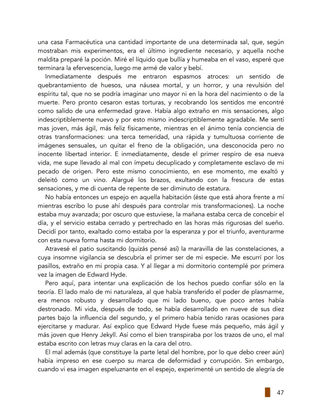 # EL EXTRAÑO CASO DEL
# Dr. Jekyll y el
# señor Hyde
Robert Louis Stevenson
FUNDACIÓN
Carlos Slim # El extraño caso del doctor Jekyll y el
