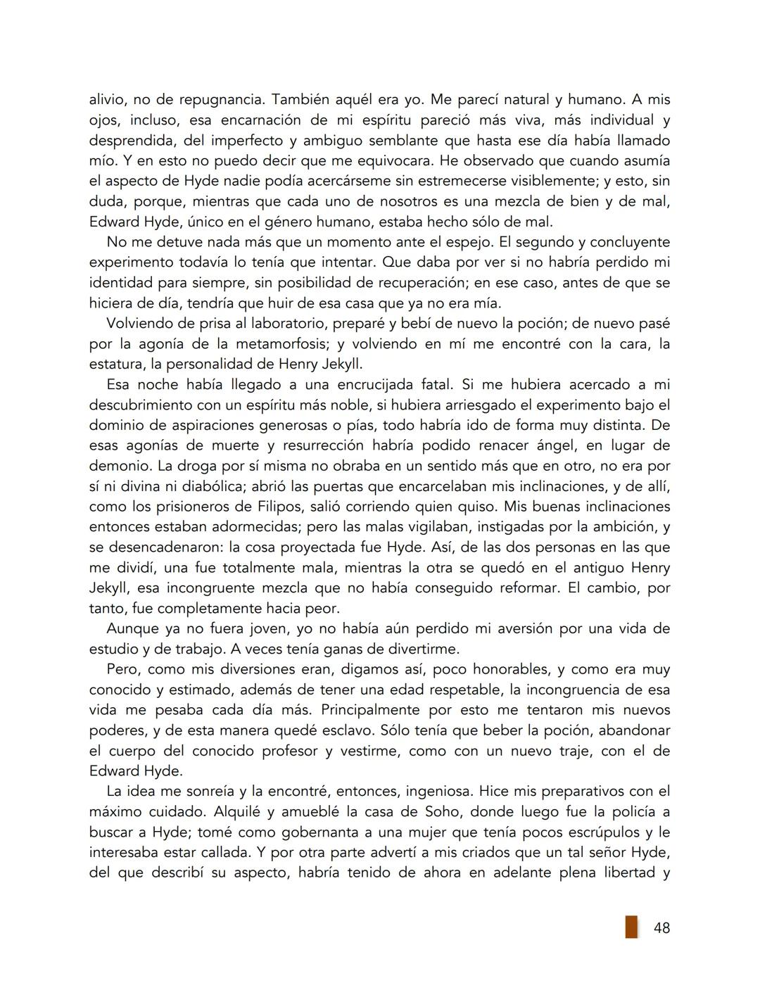 # EL EXTRAÑO CASO DEL
# Dr. Jekyll y el
# señor Hyde
Robert Louis Stevenson
FUNDACIÓN
Carlos Slim # El extraño caso del doctor Jekyll y el