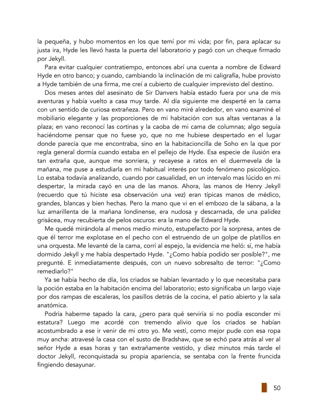 # EL EXTRAÑO CASO DEL
# Dr. Jekyll y el
# señor Hyde
Robert Louis Stevenson
FUNDACIÓN
Carlos Slim # El extraño caso del doctor Jekyll y el