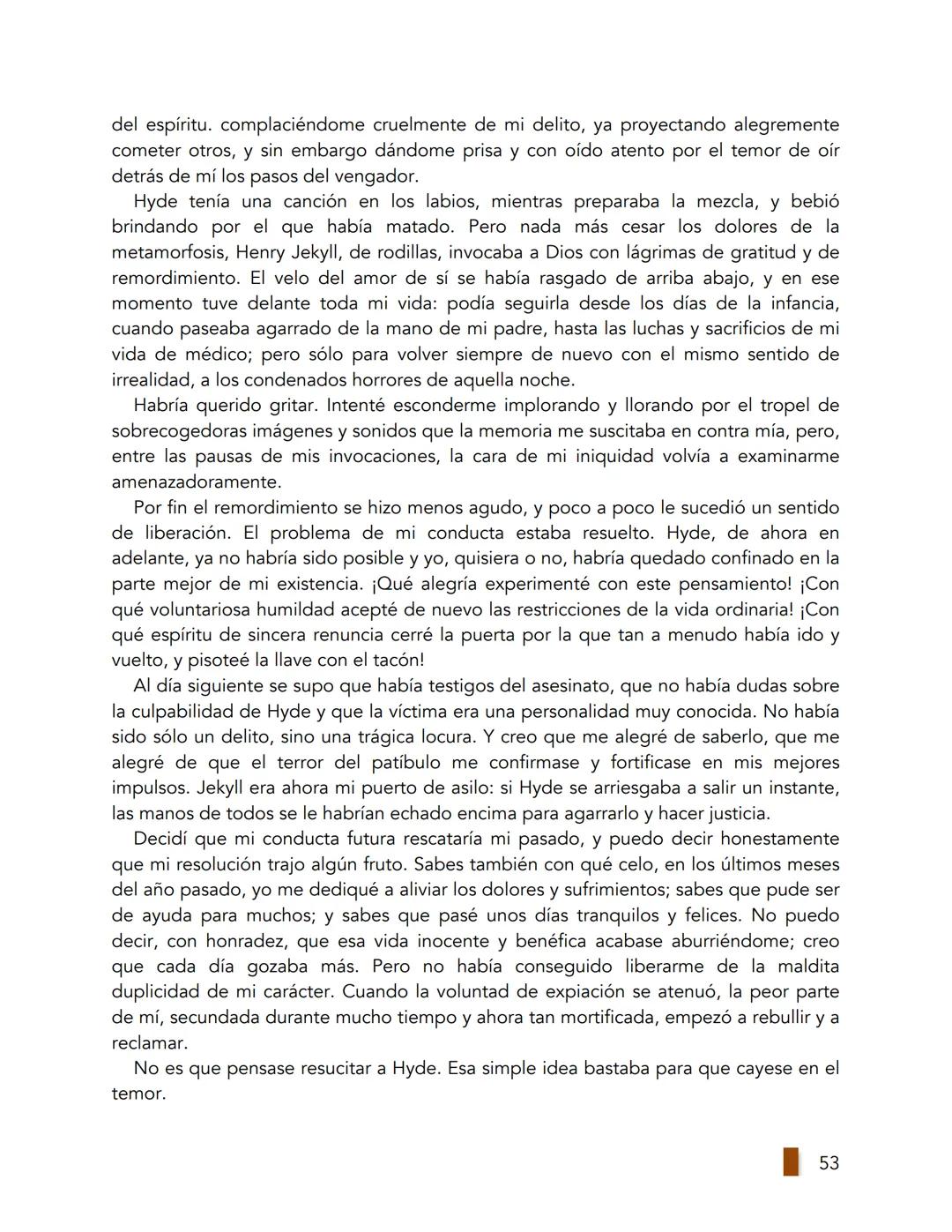 # EL EXTRAÑO CASO DEL
# Dr. Jekyll y el
# señor Hyde
Robert Louis Stevenson
FUNDACIÓN
Carlos Slim # El extraño caso del doctor Jekyll y el