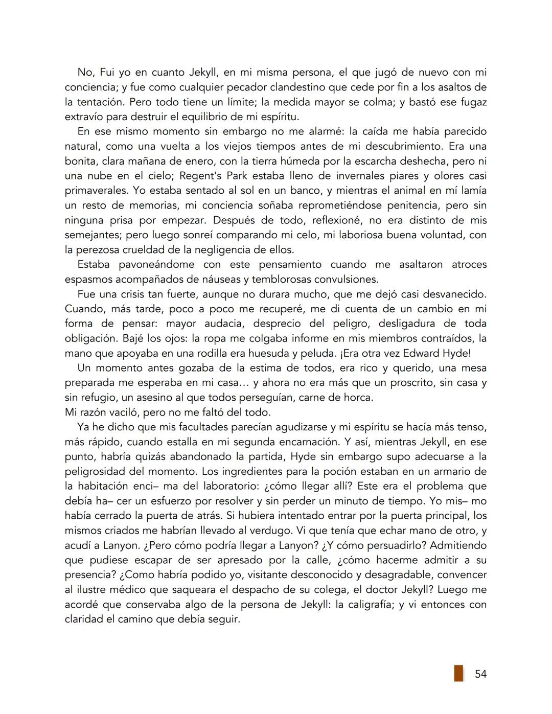 # EL EXTRAÑO CASO DEL
# Dr. Jekyll y el
# señor Hyde
Robert Louis Stevenson
FUNDACIÓN
Carlos Slim # El extraño caso del doctor Jekyll y el