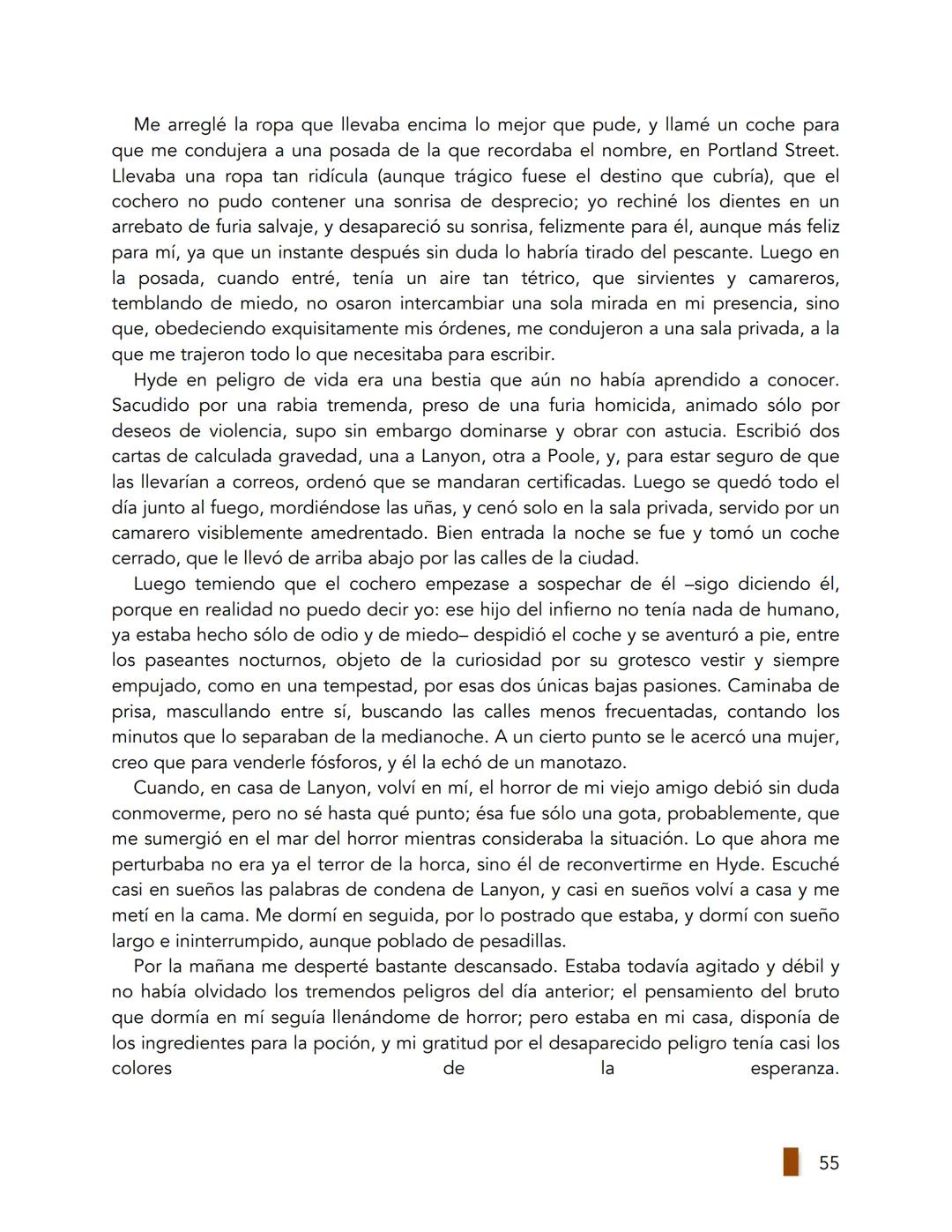 # EL EXTRAÑO CASO DEL
# Dr. Jekyll y el
# señor Hyde
Robert Louis Stevenson
FUNDACIÓN
Carlos Slim # El extraño caso del doctor Jekyll y el