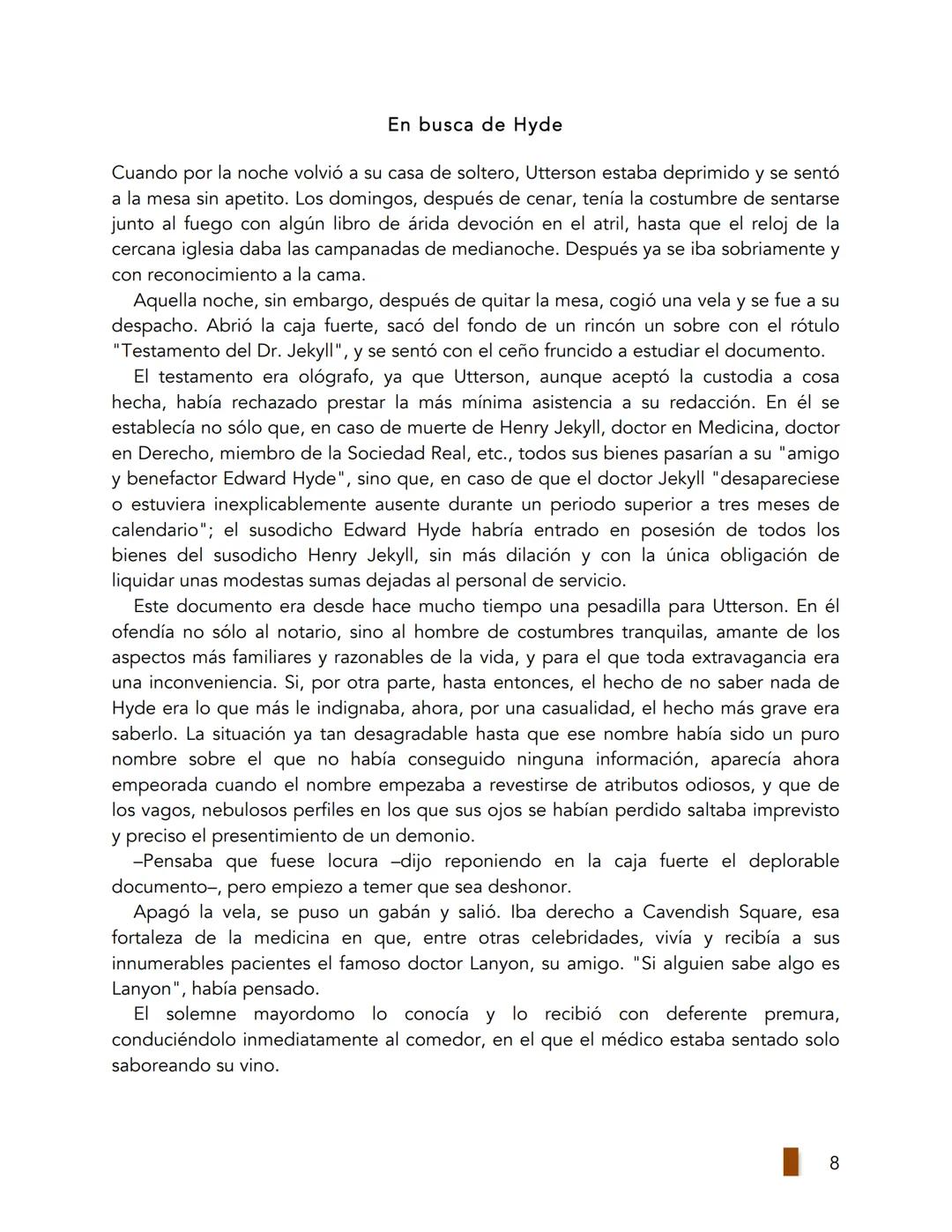 # EL EXTRAÑO CASO DEL
# Dr. Jekyll y el
# señor Hyde
Robert Louis Stevenson
FUNDACIÓN
Carlos Slim # El extraño caso del doctor Jekyll y el