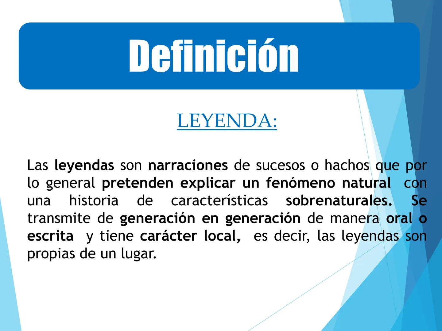 # MITOS Y
LEYENDAS
Unidad N° 1 # Objetivo
- Identificar las características relevantes de los mitos y
las leyendas.
- Reconocer las difer